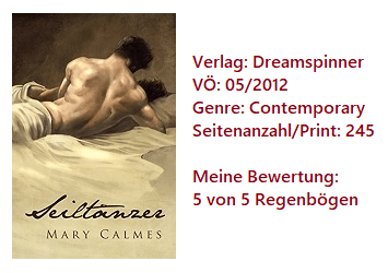 Seiltänzer - Mary Calmes